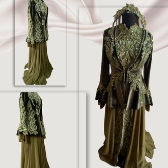 Nisanur Kaftan KF-Pakise-31