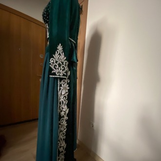 Nisanur Kaftan -KF-Yelda-14