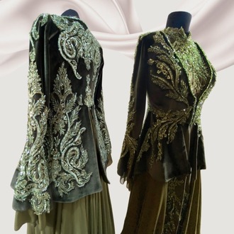 Nisanur Kaftan KF-Pakise-31