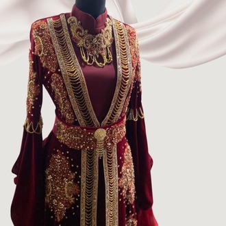 Nisanur Kaftan KF-Kadriye-27