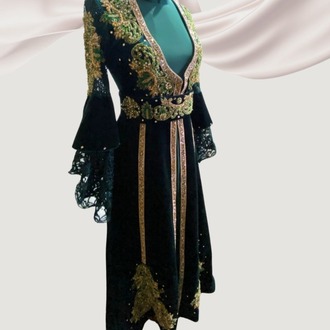 Nisanur Kaftan KF-Nuriye-28