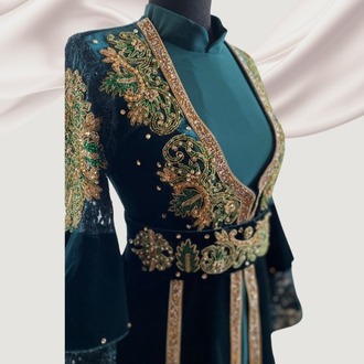 Nisanur Kaftan KF-Nuriye-28