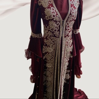 Nisanur Kaftan KF-Sebahat-26
