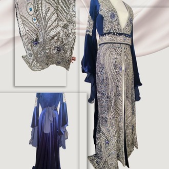 Nisanur Kaftan - KF-Betül-12