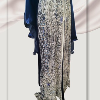 Nisanur Kaftan - KF-Betül-12