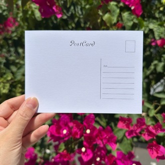 “Ayva Ağacı” İllüstrasyon Kartpostal