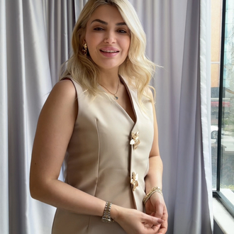 Yelekli takım