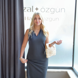 Oysho elbise 