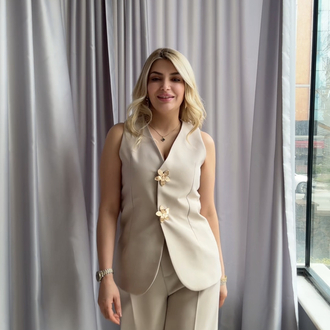 Yelekli takım