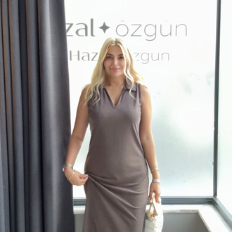 Oysho elbise 