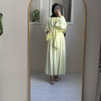 Lilyum Üçlü Pelerinli 