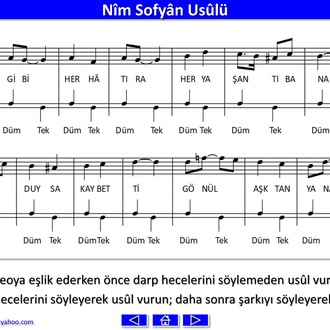 Türk Müziğinde Usûller (E-Kitap)