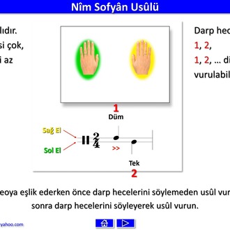 Türk Müziğinde Usûller (E-Kitap)