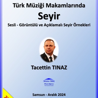 Türk Müziği Makamlarında Seyir (E-Kitap)