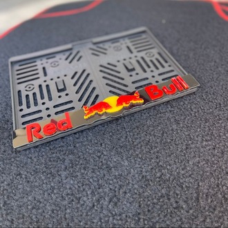 REDBULL KARE PLAKALIK 1 ADET