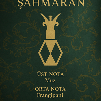 Şahmaran Extrait 50 ml