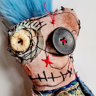 Sanatsal Bebek(Artdoll)