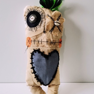 Sanatsal Bebek(Artdoll)