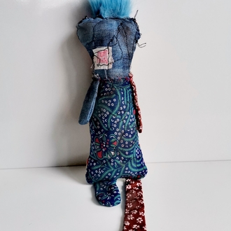 Sanatsal Bebek(Artdoll)