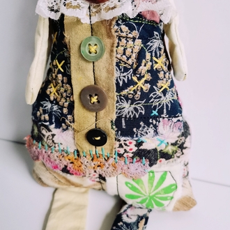 Sanatsal Bebek(Artdoll) 