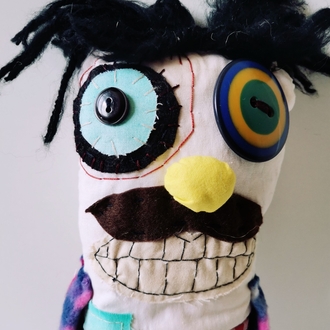 Sanatsal Bebek(Artdoll) 