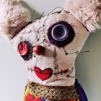 Sanatsal Bebek(Artdoll) 