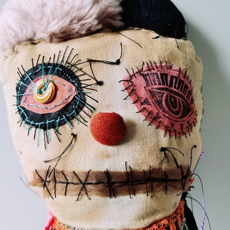Sanatsal Bebek(Artdoll) 