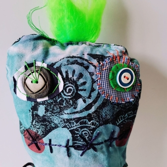 Sanatsal Bebek(Artdoll)