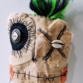Sanatsal Bebek(Artdoll)