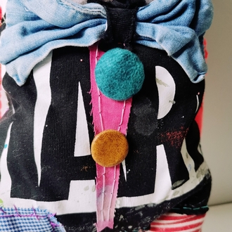 Sanatsal Bebek(Artdoll)