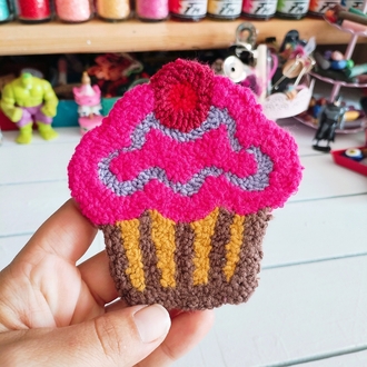 Cup Kek Bardak Altlığı 