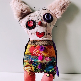 Sanatsal Bebek(Artdoll) 