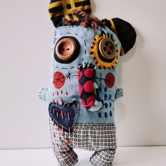 Sanatsal Bebek(Artdoll)