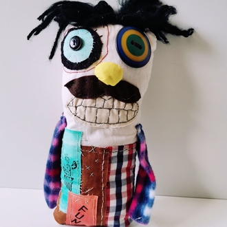 Sanatsal Bebek(Artdoll) 