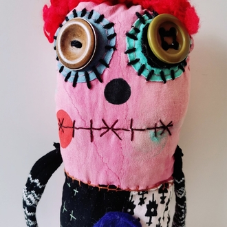 Sanatsal Bebek(Artdoll) 