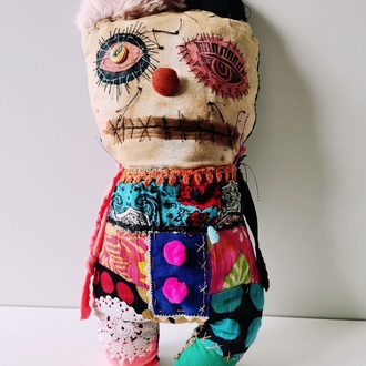 Sanatsal Bebek(Artdoll) 
