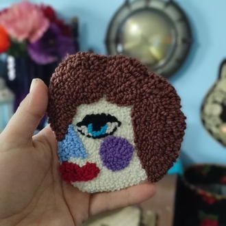 Punch işlemeli magnet