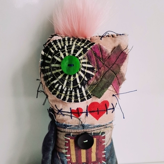 Sanatsal Bebek(Artdoll)