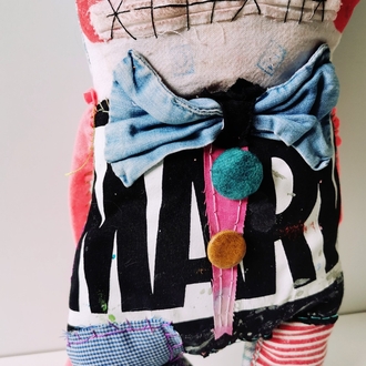 Sanatsal Bebek(Artdoll)