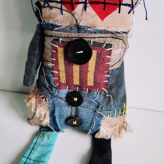Sanatsal Bebek(Artdoll)