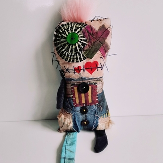 Sanatsal Bebek(Artdoll)