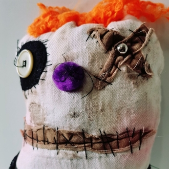 Sanatsal Bebek(Artdoll) 