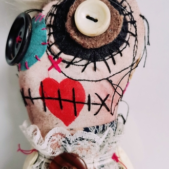 Sanatsal Bebek(Artdoll) 