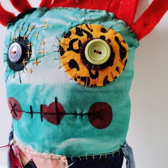 Sanatsal Bebek(Artdoll) 