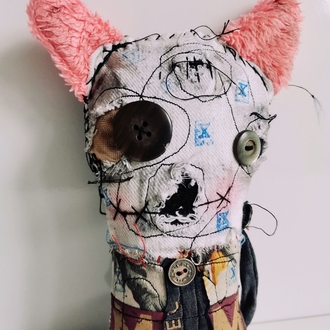Sanatsal Bebek(Artdoll) 
