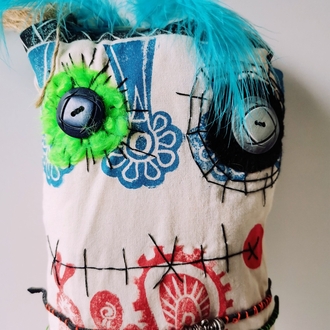 Sanatsal Bebek(Artdoll)