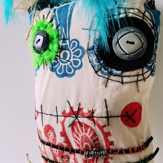 Sanatsal Bebek(Artdoll)