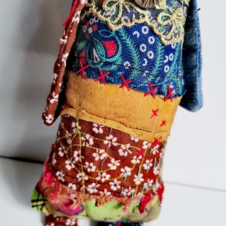 Sanatsal Bebek(Artdoll)
