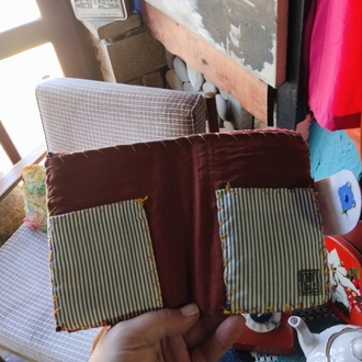 El Yapımı Cüzdan