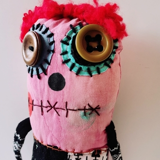 Sanatsal Bebek(Artdoll) 